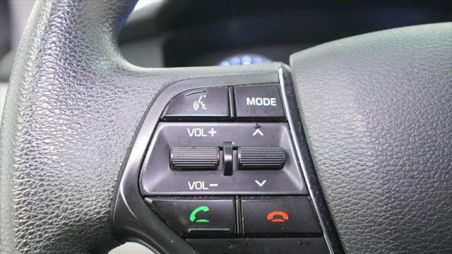 2017 Hyundai SONATA Base