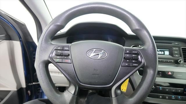 2017 Hyundai SONATA Base