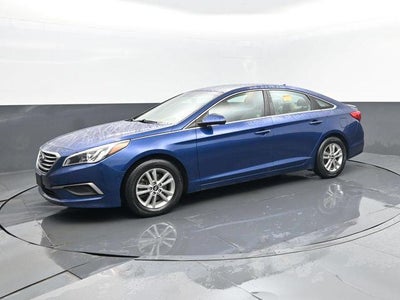 2017 Hyundai Sonata 4DR Sedan