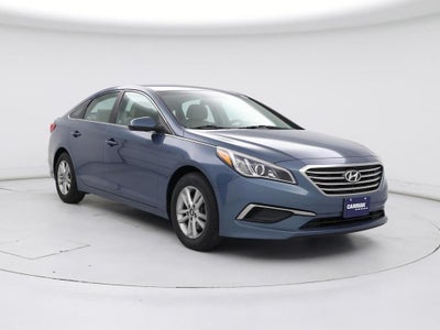 Photo of a 2017 Hyundai Sonata SE 4DR Sedan for sale