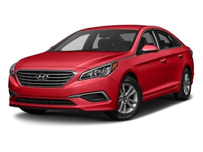 2017 Hyundai Sonata SE 4DR Sedan