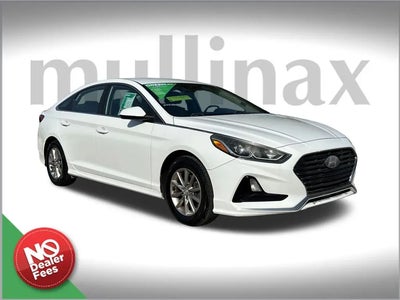 Photo of a 2018 Hyundai Sonata SE 4DR Sedan for sale