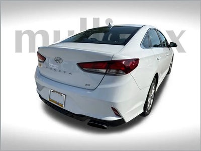 2018 Hyundai Sonata SE 4DR Sedan