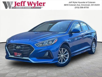 2018 Hyundai Sonata SE 4DR Sedan