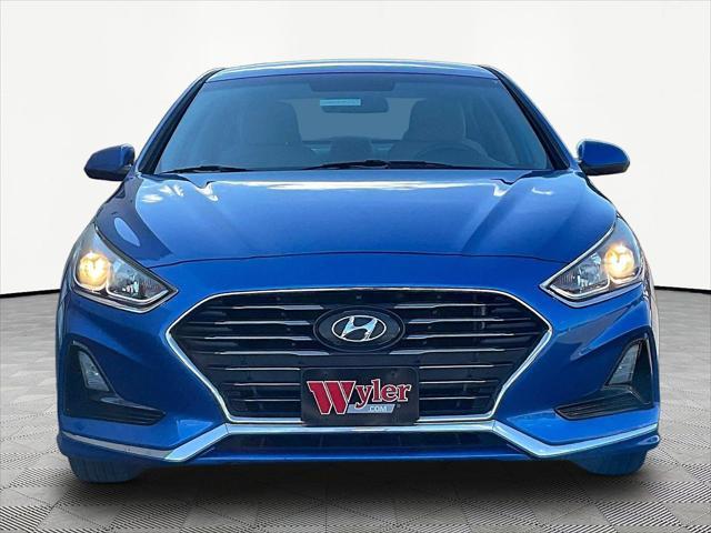 2018 Hyundai Sonata - $15,113