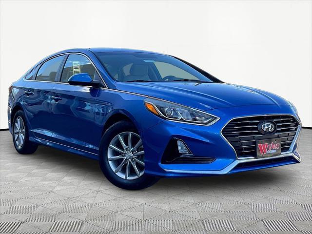 2018 Hyundai Sonata - $15,113