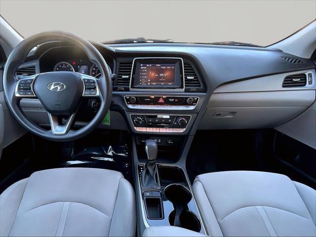 2018 Hyundai Sonata - $15,113