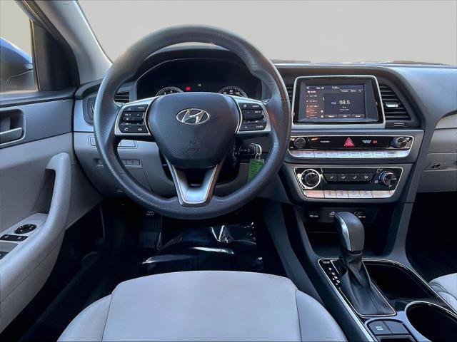 2018 Hyundai Sonata - $15,113
