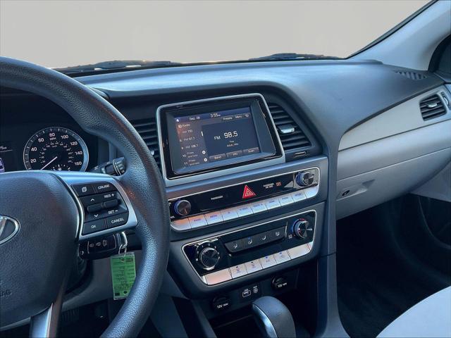 2018 Hyundai Sonata - $15,113
