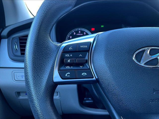 2018 Hyundai Sonata - $15,113