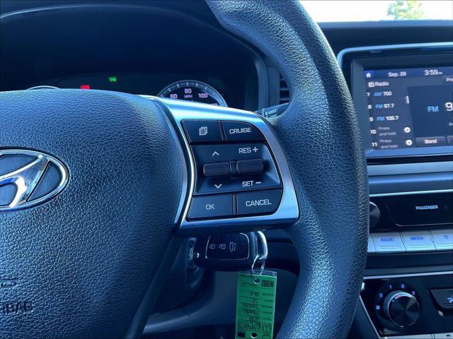2018 Hyundai Sonata - $15,113