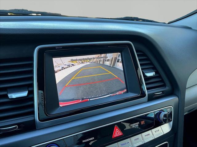 2018 Hyundai Sonata - $15,113