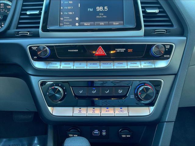 2018 Hyundai Sonata - $15,113