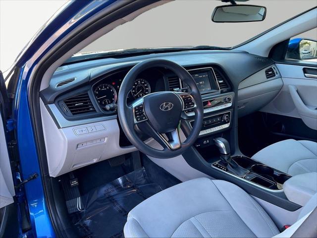 2018 Hyundai Sonata - $15,113