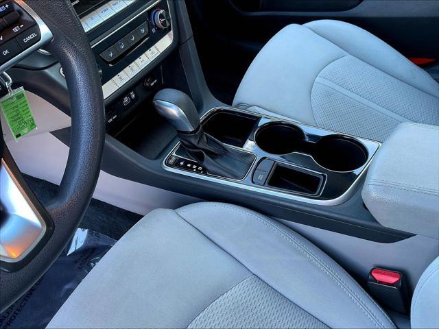 2018 Hyundai Sonata - $15,113