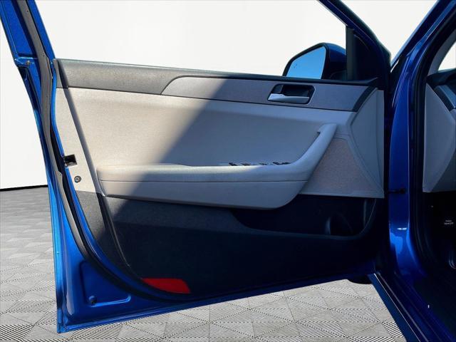 2018 Hyundai Sonata - $15,113