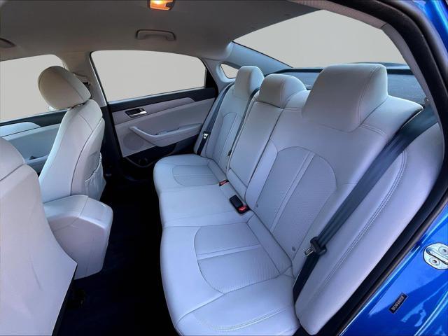 2018 Hyundai Sonata - $15,113