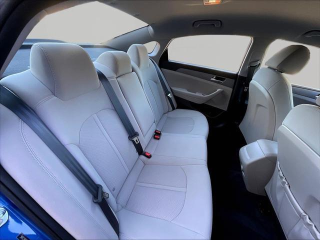 2018 Hyundai Sonata - $15,113