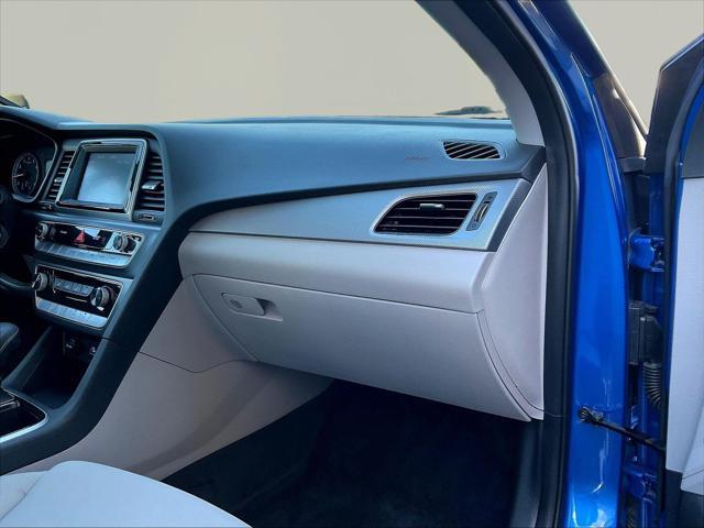 2018 Hyundai Sonata - $15,113