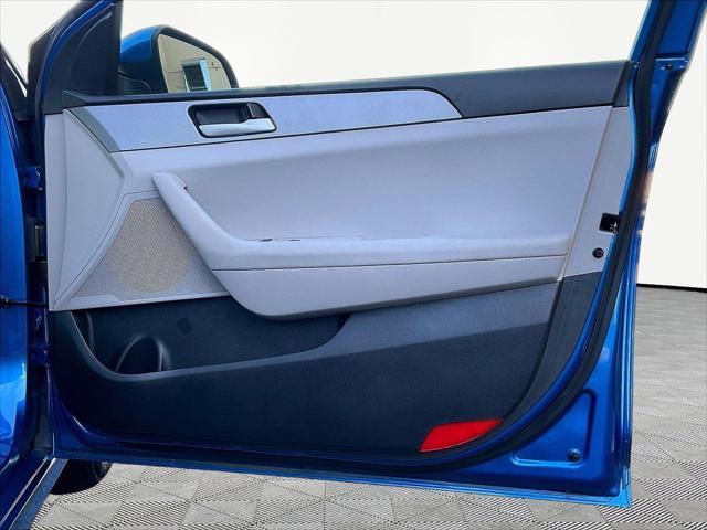 2018 Hyundai Sonata - $15,113