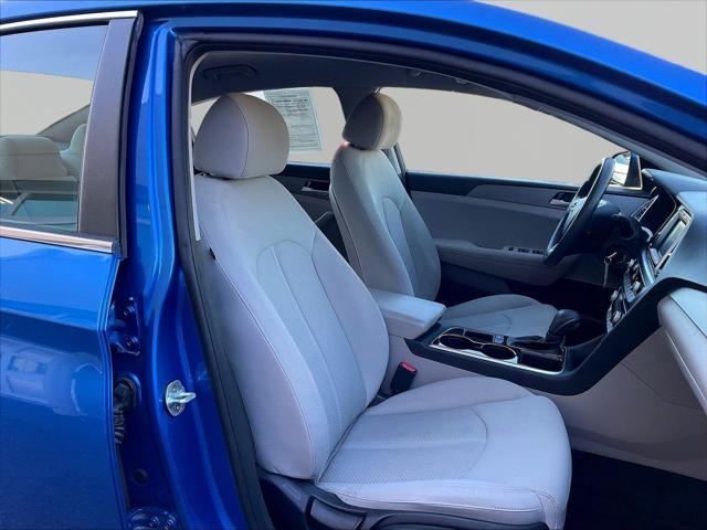 2018 Hyundai Sonata - $15,113