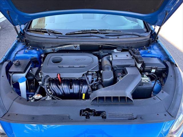 2018 Hyundai Sonata - $15,113
