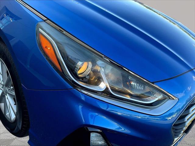 2018 Hyundai Sonata - $15,113