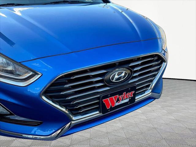 2018 Hyundai Sonata - $15,113