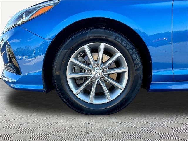 2018 Hyundai Sonata - $15,113