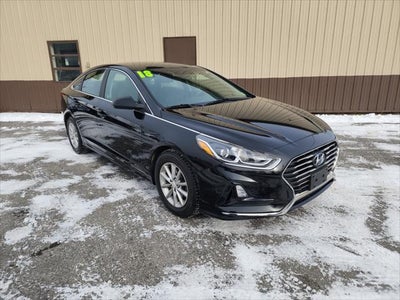 2018 Hyundai Sonata SE 4DR Sedan Sulev