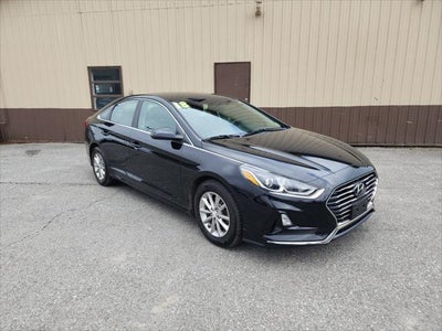 2018 Hyundai Sonata SE 4DR Sedan Sulev