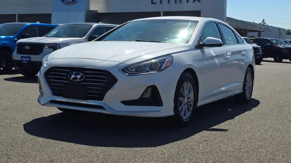 Preowned 2018 Hyundai SONATA SE for Sale
