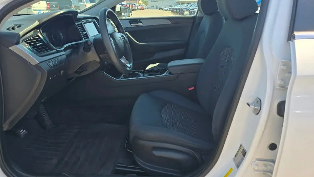 2018 Hyundai SONATA SE
