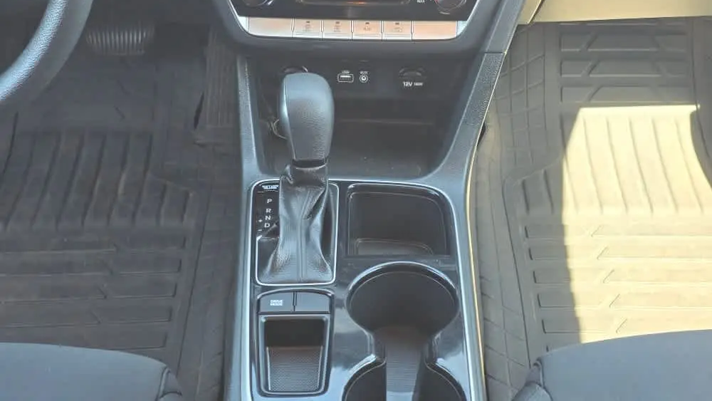 2018 Hyundai SONATA SE