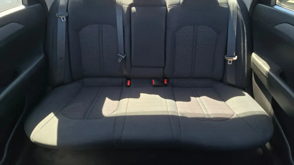 2018 Hyundai SONATA SE