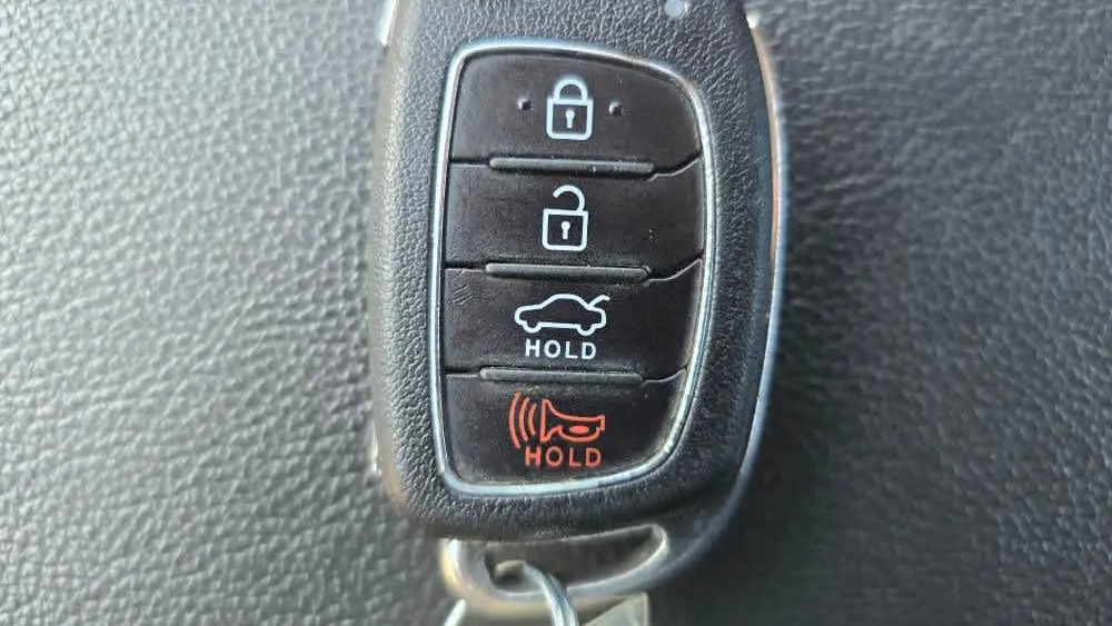 2018 Hyundai SONATA SE