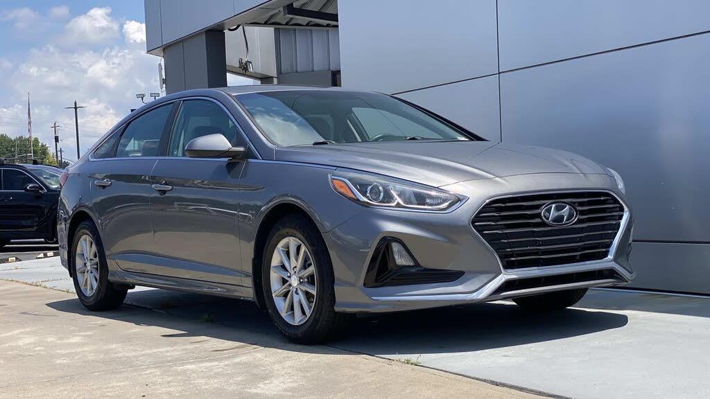 Preowned 2018 Hyundai SONATA SE for Sale