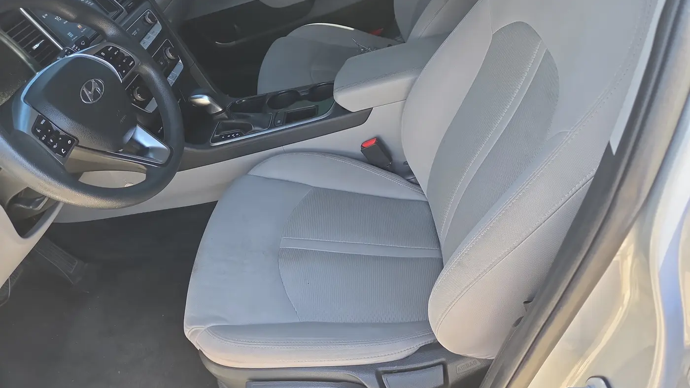 2019 Hyundai SONATA SE