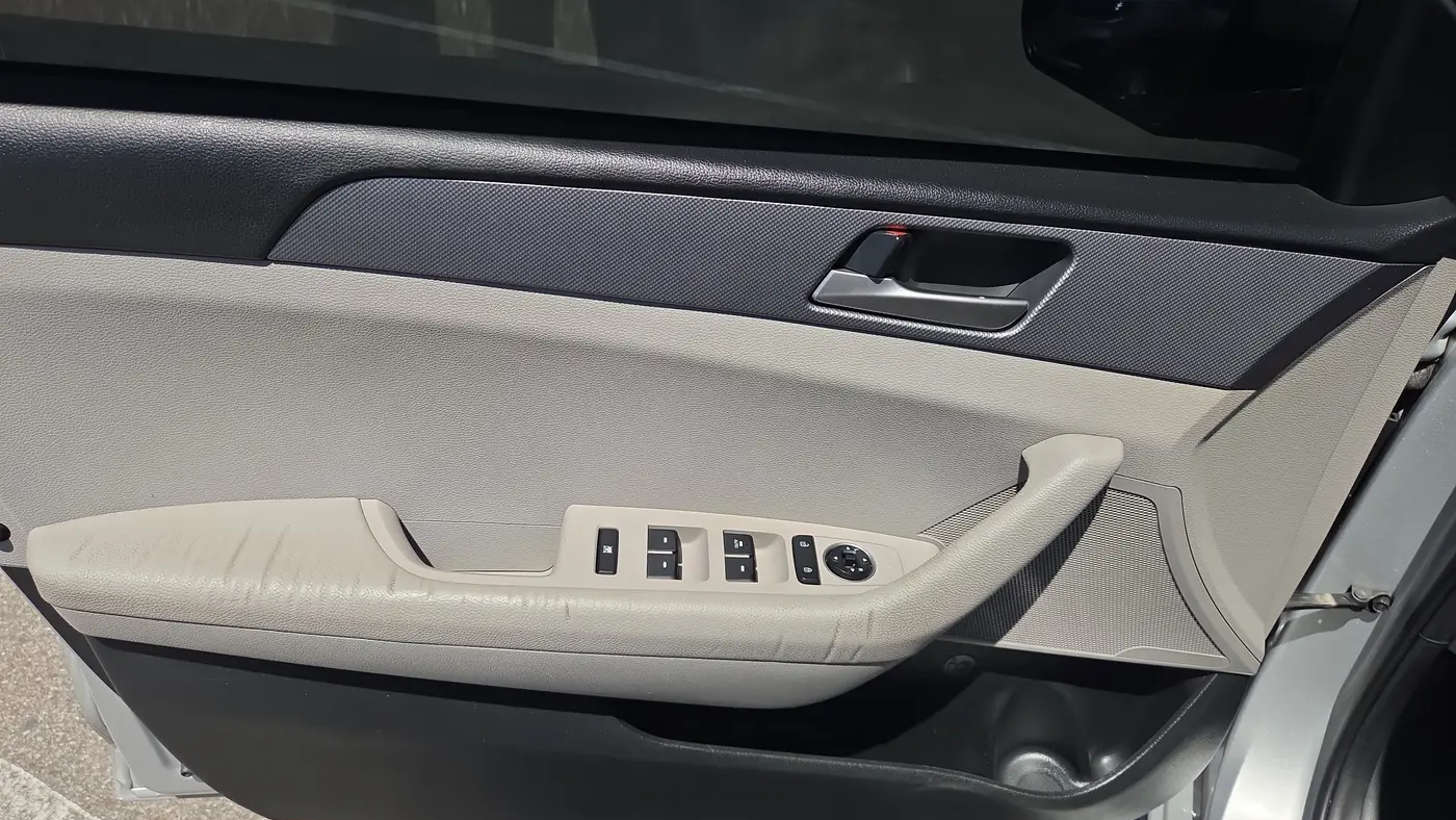 2019 Hyundai SONATA SE