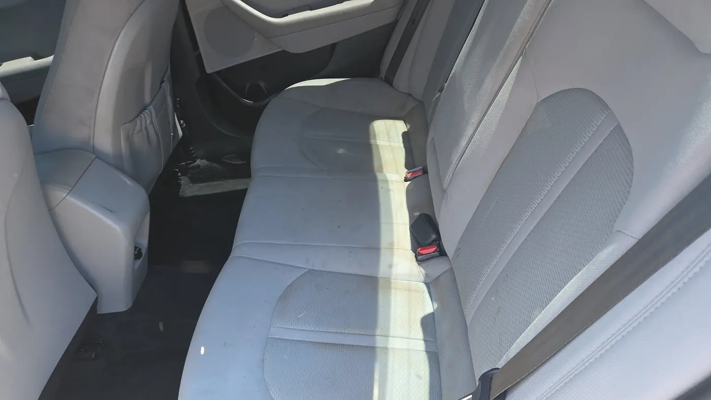 2019 Hyundai SONATA SE