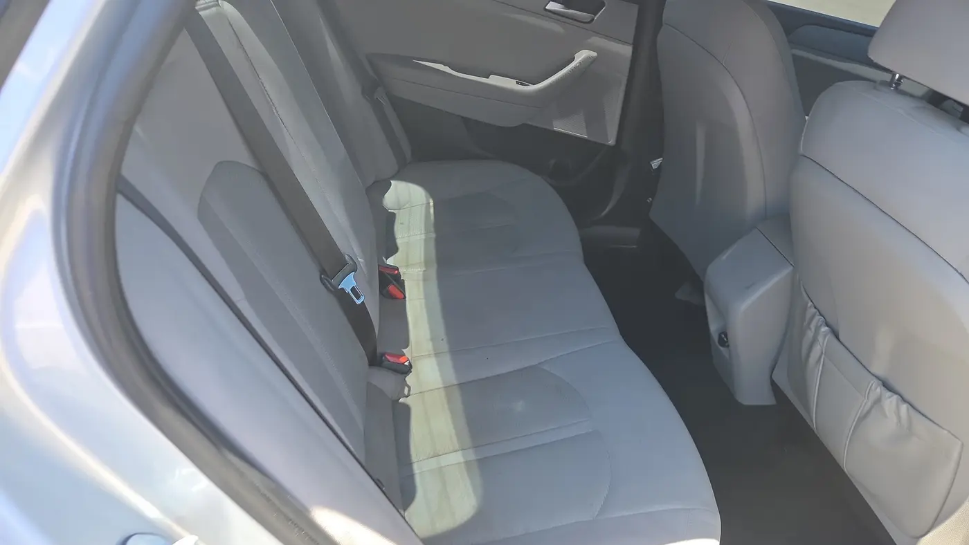 2019 Hyundai SONATA SE