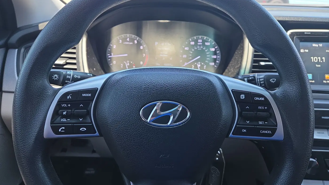 2019 Hyundai SONATA SE