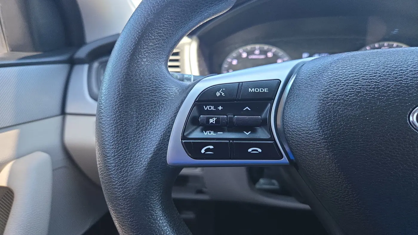 2019 Hyundai SONATA SE