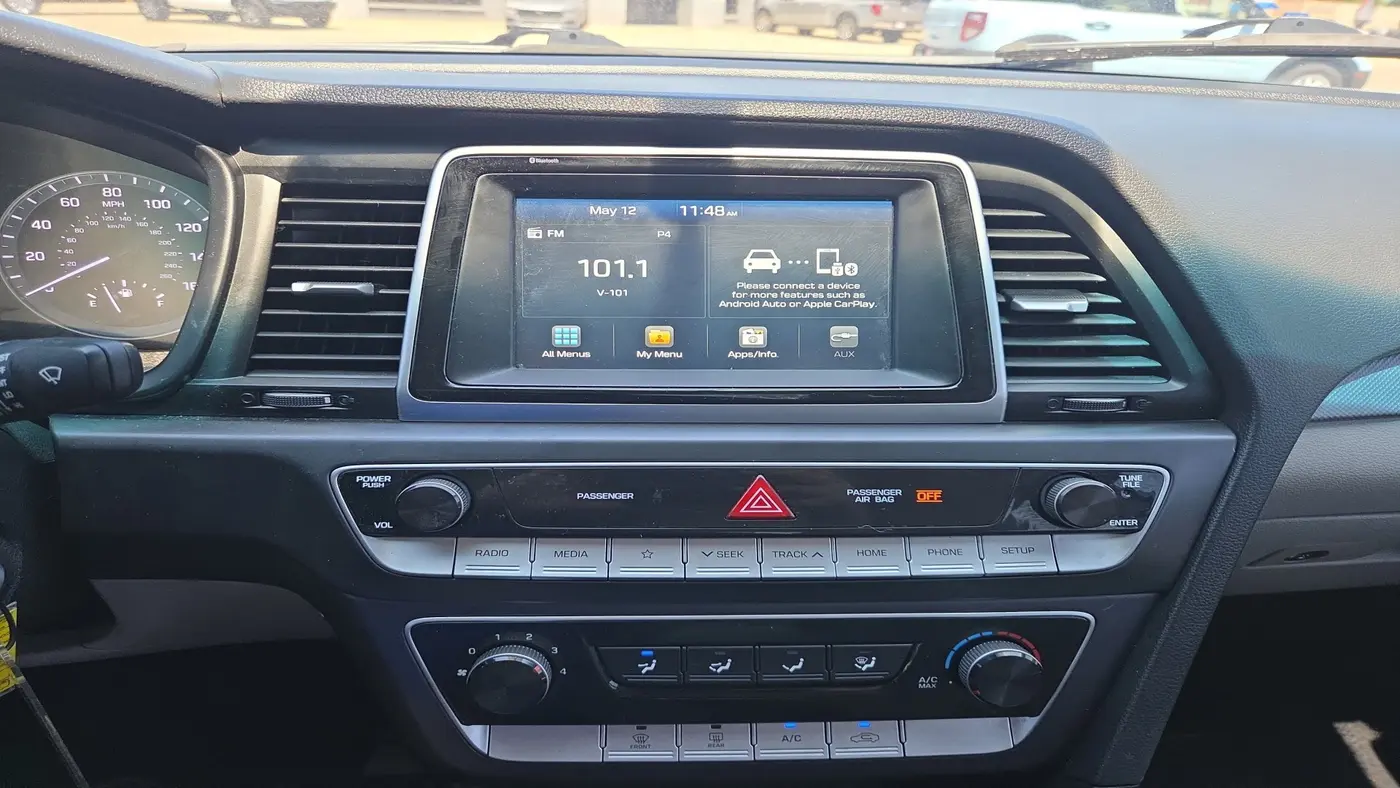 2019 Hyundai SONATA SE