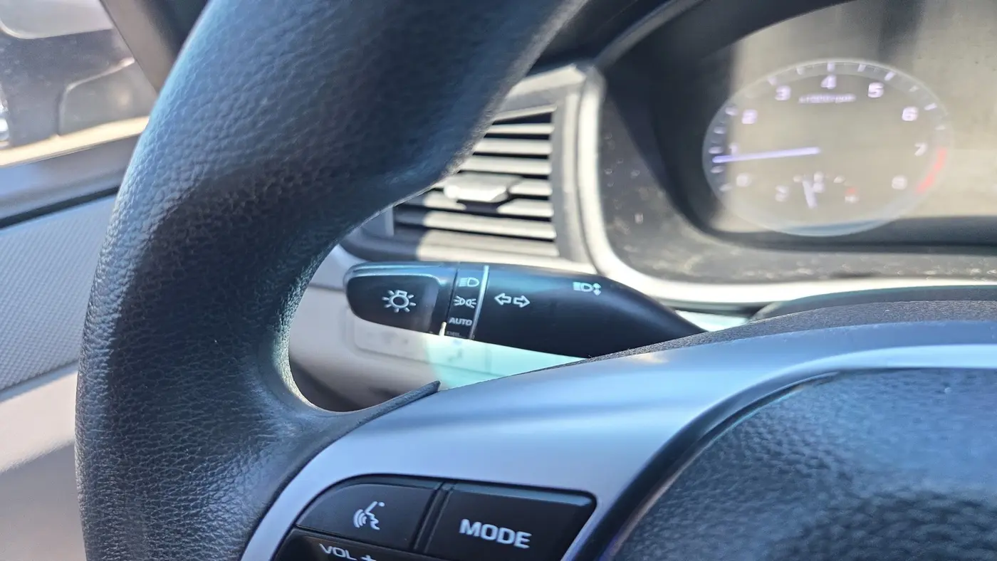 2019 Hyundai SONATA SE