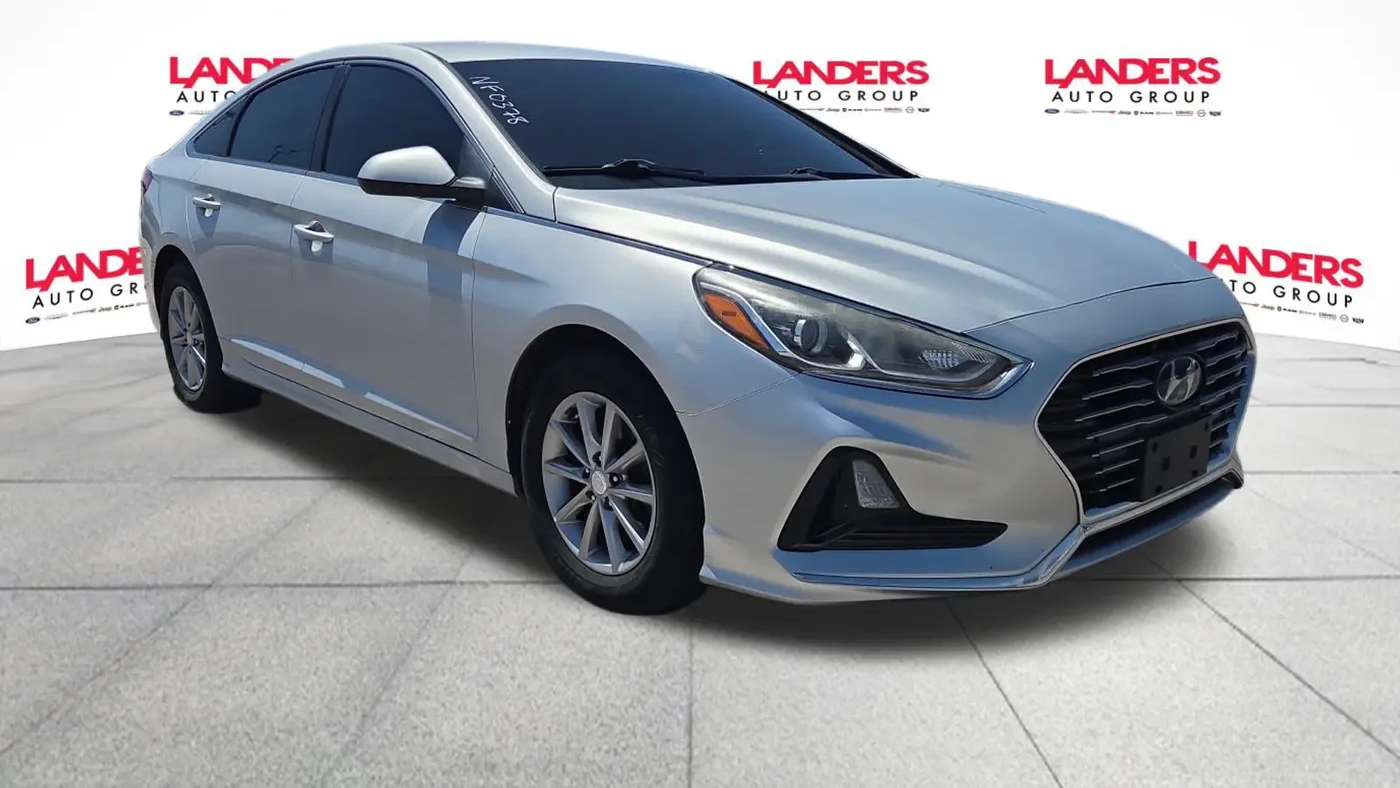 Preowned 2019 Hyundai SONATA SE for Sale