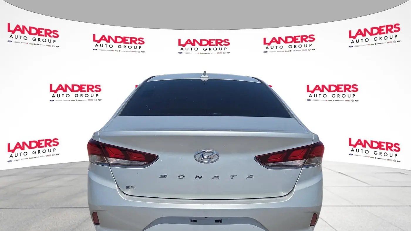 2019 Hyundai SONATA SE