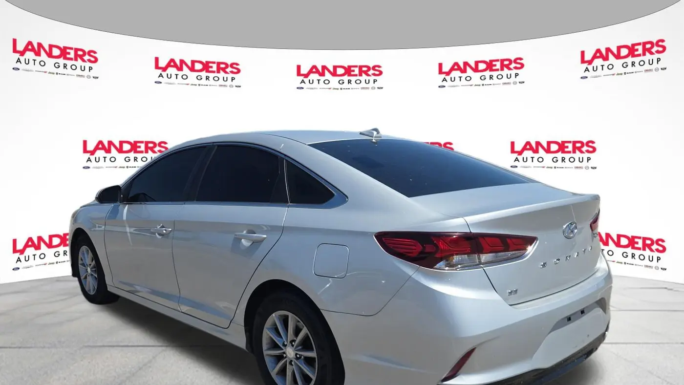 2019 Hyundai SONATA SE