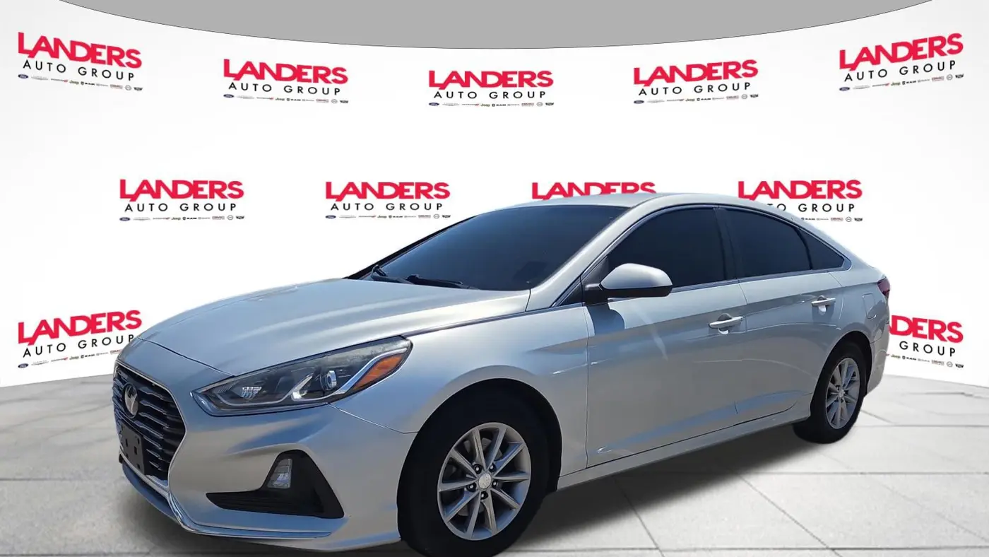 2019 Hyundai SONATA SE