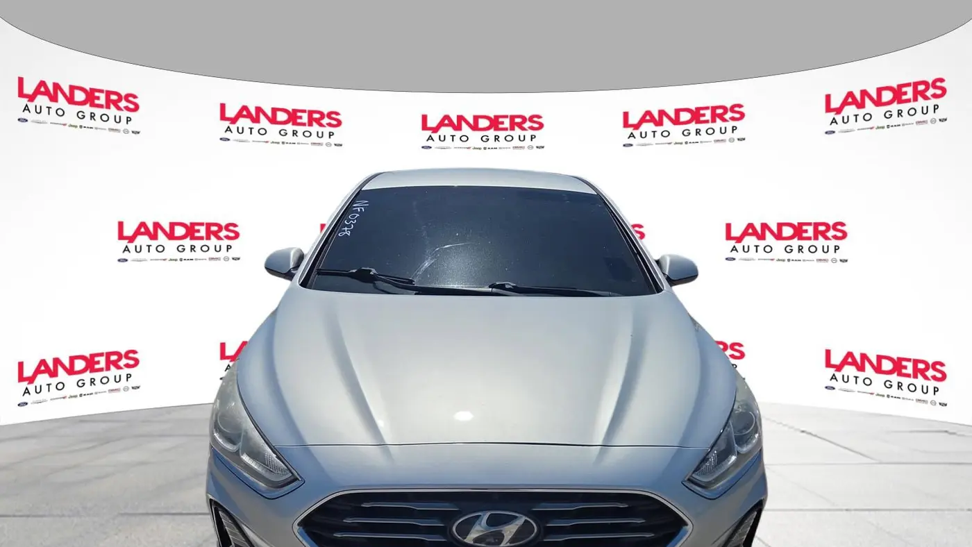 2019 Hyundai SONATA SE
